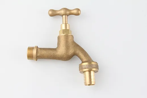 brass tap